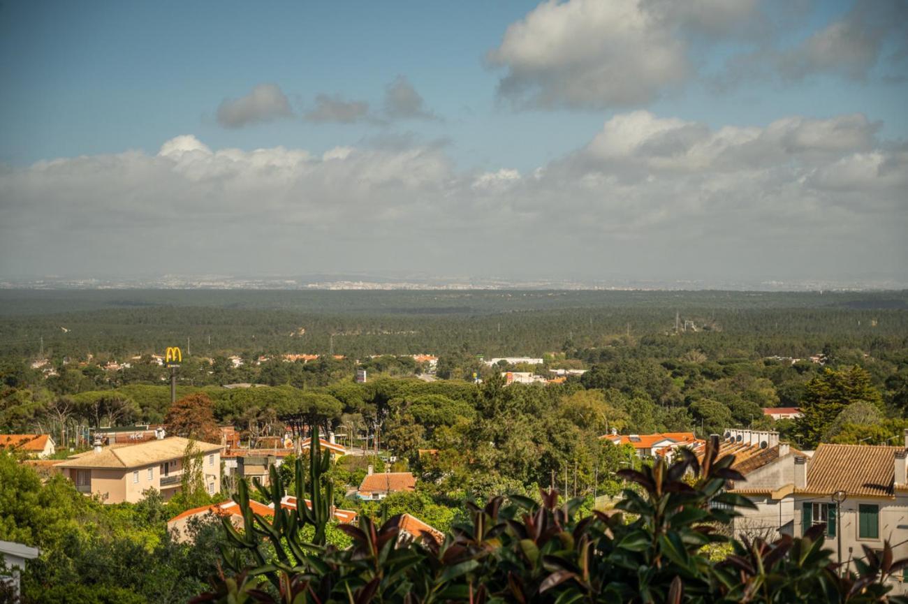 Bmyguest - Sesimbra Country View Villa エクステリア 写真