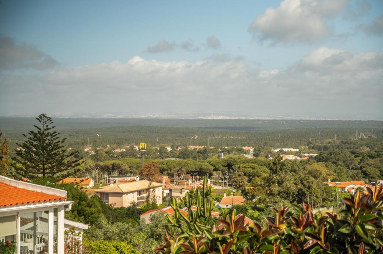 Bmyguest - Sesimbra Country View Villa エクステリア 写真