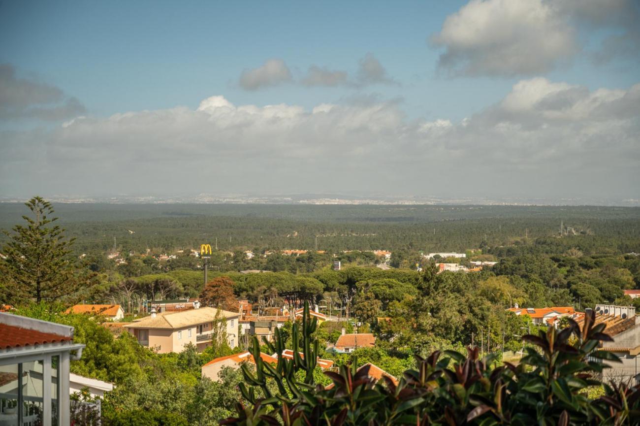 Bmyguest - Sesimbra Country View Villa エクステリア 写真