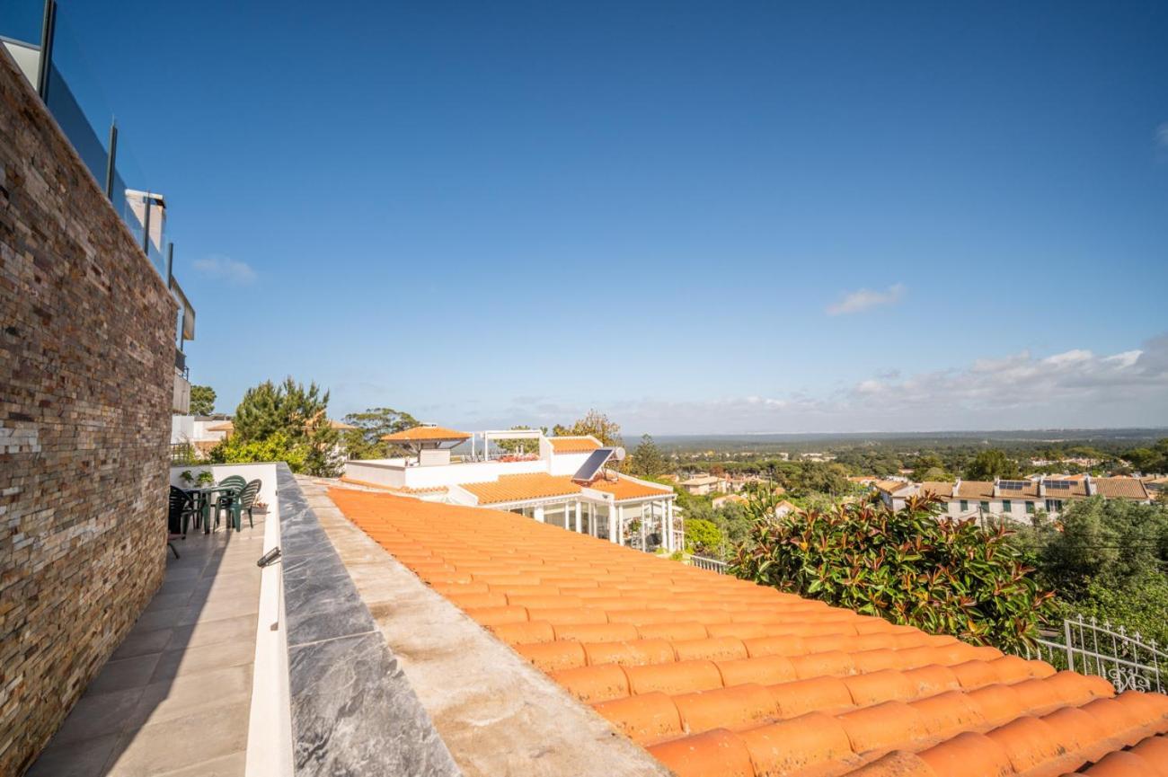 Bmyguest - Sesimbra Country View Villa エクステリア 写真