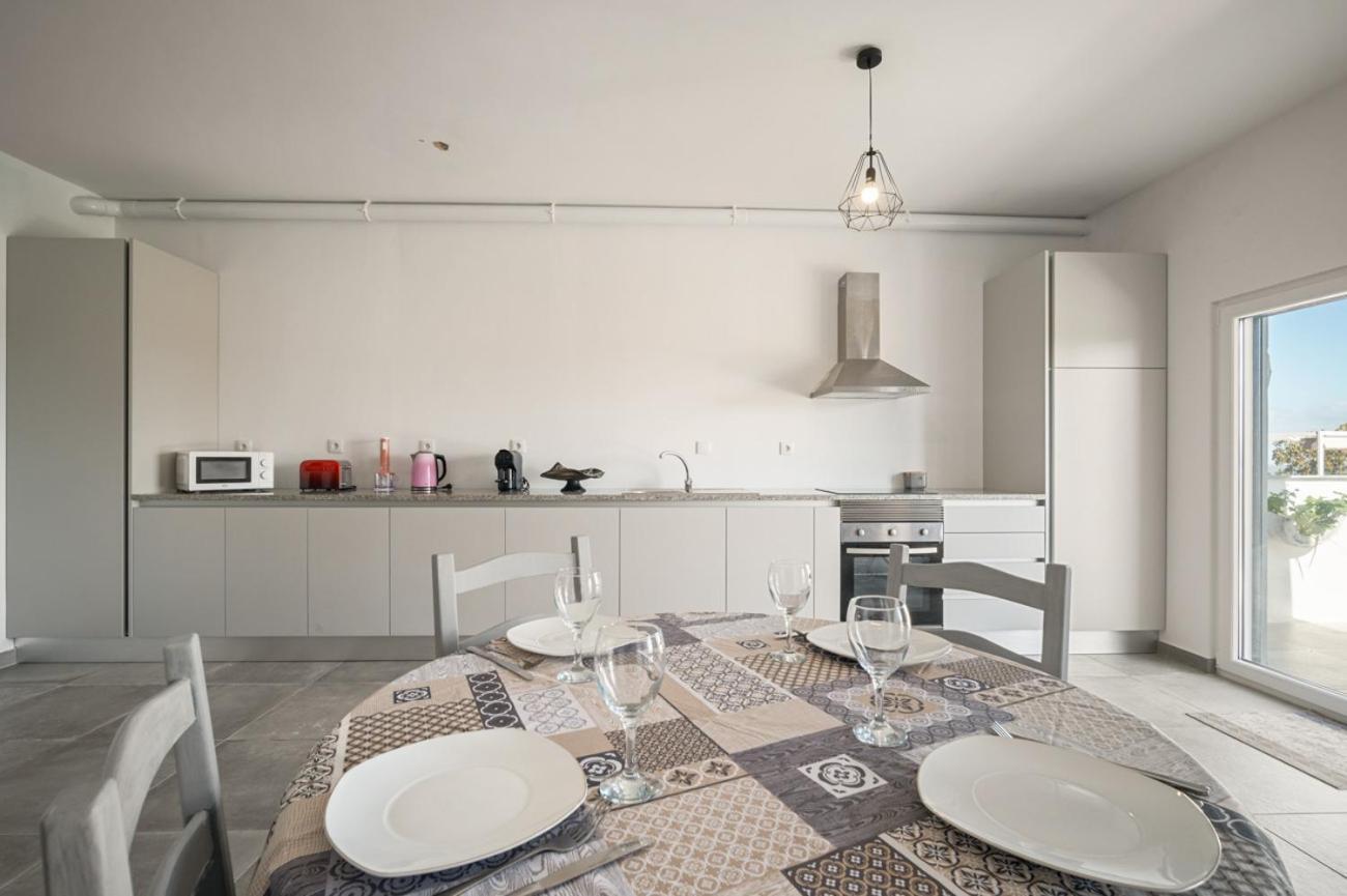 Bmyguest - Sesimbra Country View Villa エクステリア 写真