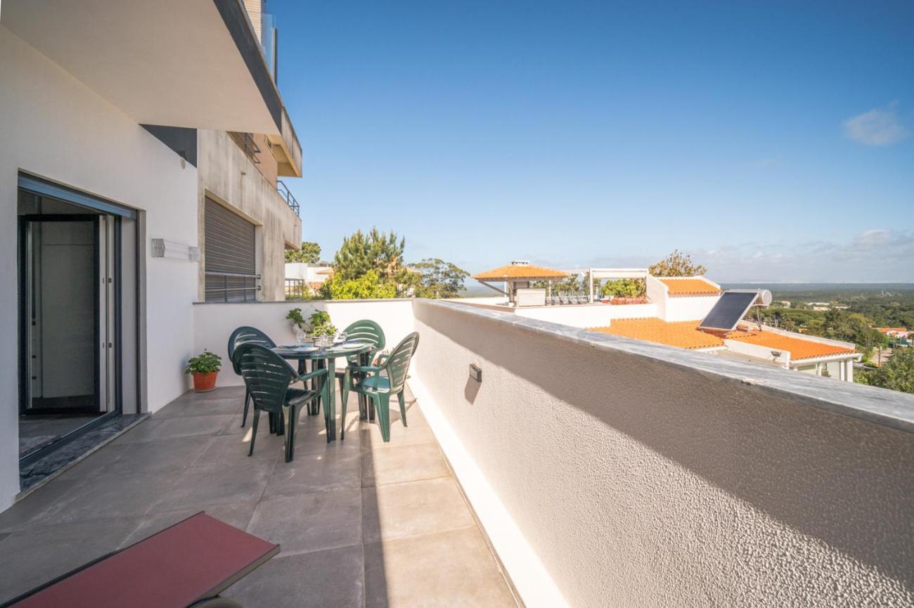 Bmyguest - Sesimbra Country View Villa エクステリア 写真