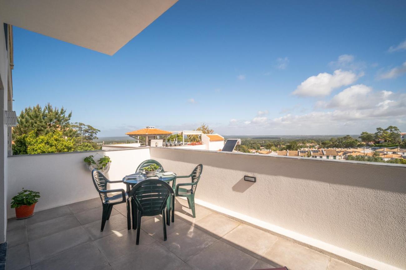 Bmyguest - Sesimbra Country View Villa エクステリア 写真