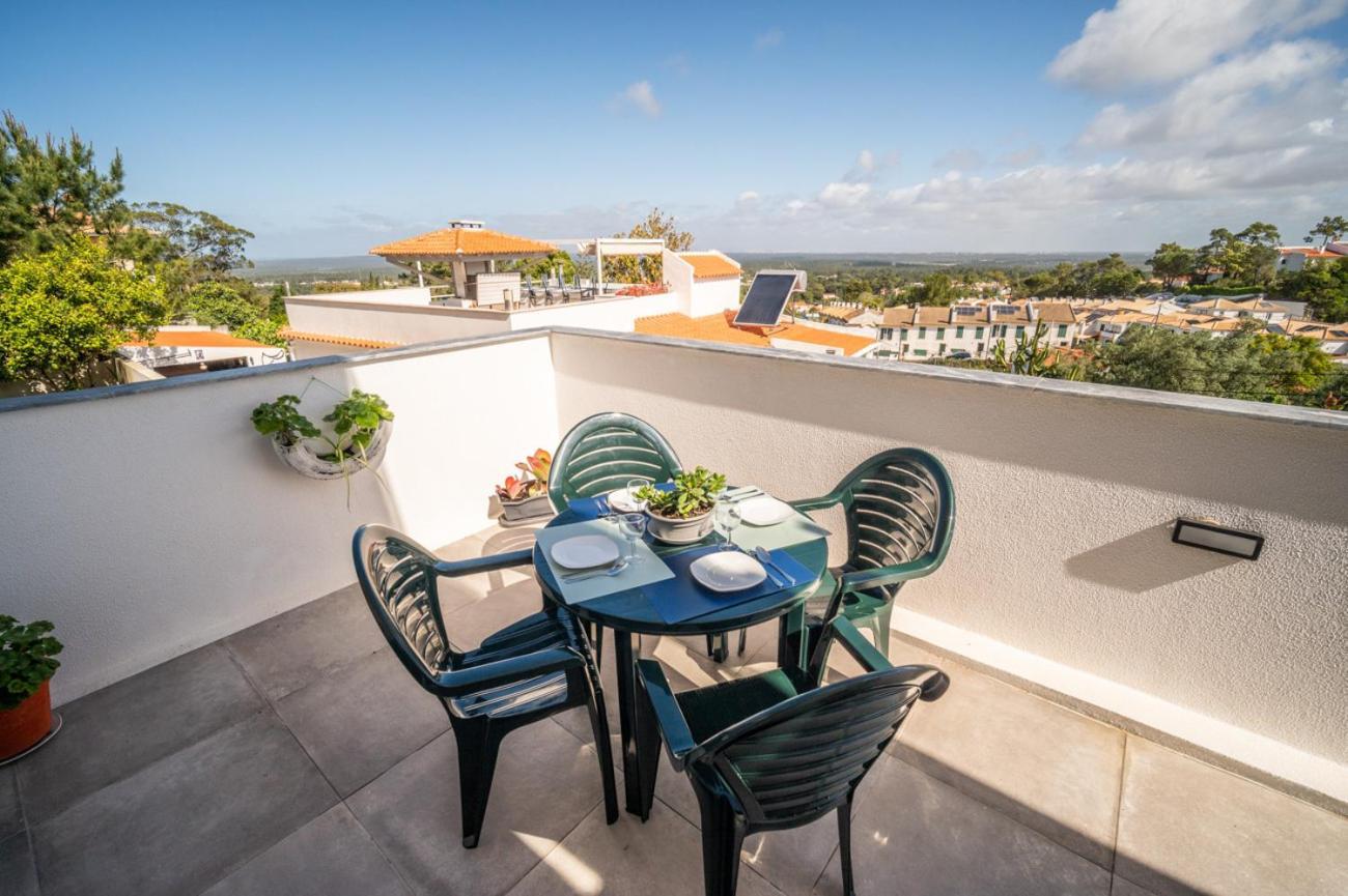 Bmyguest - Sesimbra Country View Villa エクステリア 写真